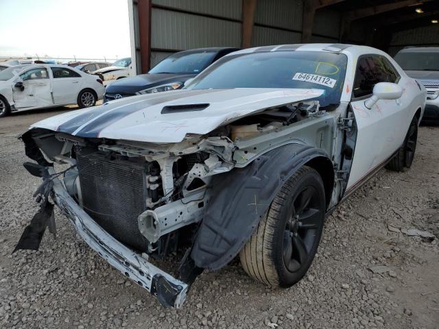 Photo 2 from auction – 2015 DODGE CHALLENGER with VIN 2C3CDZAG5FH835392