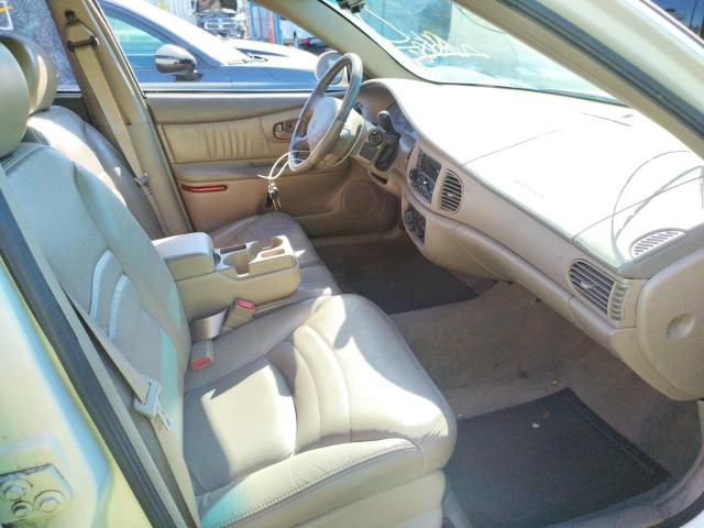 Photo 5 from auction – 2003 BUICK CENTURY with VIN 2G4WS52J531155266