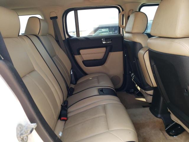 Photo 6 from auction – 2008 HUMMER H3 ALPHA with VIN 5GTEN13L288100383