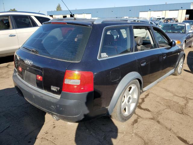 Photo 4 from auction – 2003 AUDI ALLROAD with VIN WA1YD64B73N107991