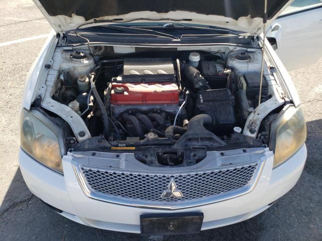 Photo 7 from auction – 2010 MITSUBISHI GALANT FE with VIN 4A32B2FFXAE013723
