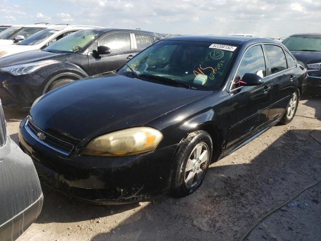 Photo 2 from auction – 2011 CHEVROLET IMPALA LT with VIN 2G1WG5EKXB1241416