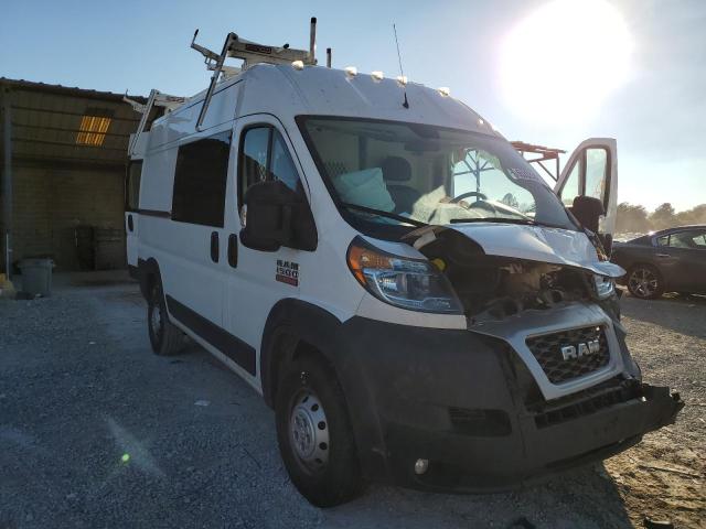RAM PROMASTER 2020 with VIN 3C6TRVBG7LE110508 - Photo from auction