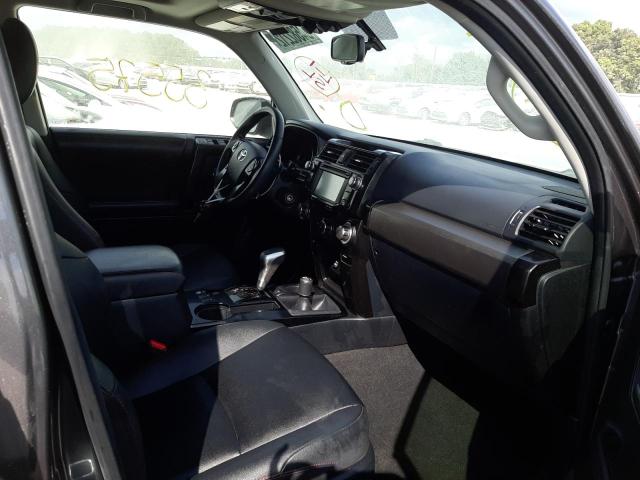 Photo 5 from auction – 2019 TOYOTA 4RUNNER TR with VIN JTEBU5JRXK5638457
