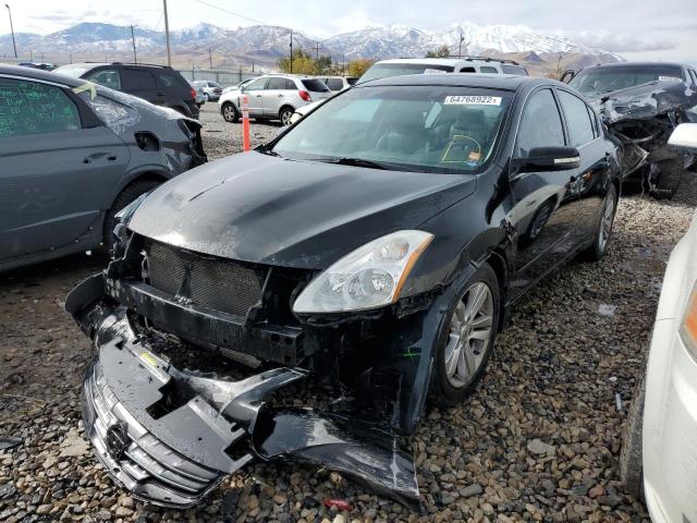 Photo 2 from auction – 2012 NISSAN ALTIMA SR with VIN 1N4BL2AP7CN400433