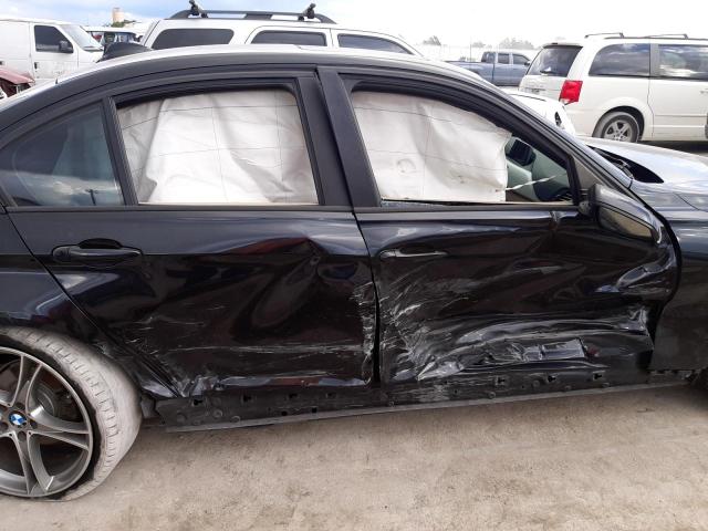 Photo 9 from auction – 2012 BMW 328 I with VIN WBA3A5C59CF344150