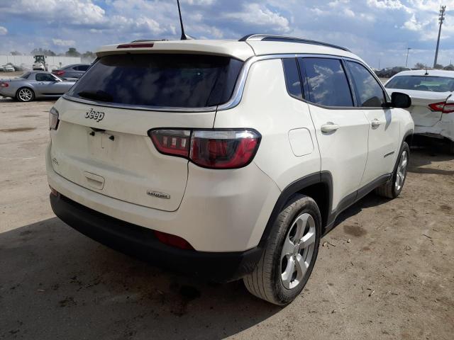 Photo 4 from auction – 2019 JEEP COMPASS LA with VIN 3C4NJCBB5KT851476