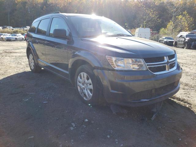 DODGE JOURNEY SE 2014 con VIN 3C4PDCAB6ET160219 - Foto de la subasta