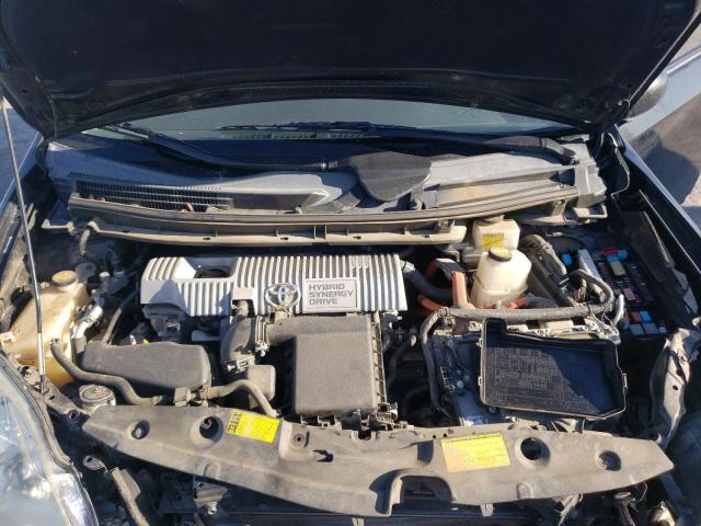 Photo 7 from auction – 2012 TOYOTA PRIUS with VIN JTDKN3DU2C5420892