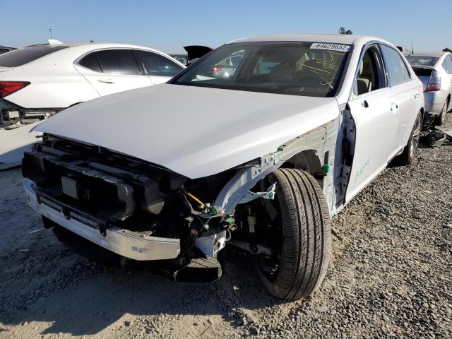 Photo 2 from auction – 2017 GENESIS G90 ULTIMA with VIN KMHG54JH5HU034138