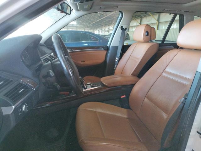Photo 5 from auction – 2009 BMW X5 XDRIVE3 with VIN 5UXFF03549LJ95787