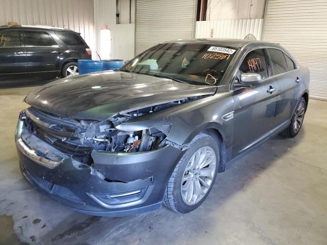 صورة رقم 2 من المزاد - 2017 FORD TAURUS LIM مع VIN 1FAHP2F86HG102581