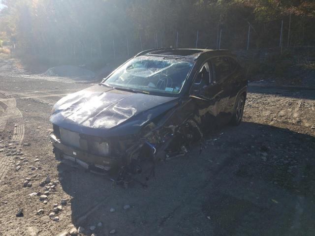 Photo 2 from auction – 2022 HYUNDAI TUCSON LIM with VIN KM8JECA12NU040445