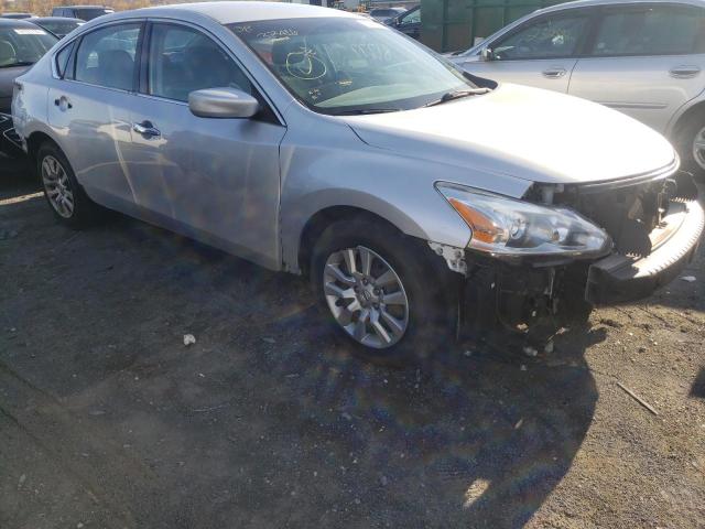 NISSAN ALTIMA 2.5 2015 with VIN 1N4AL3AP1FC579487 - Photo from auction