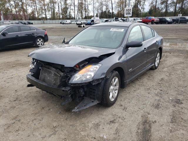 Photo 2 from auction – 2008 NISSAN ALTIMA HYB with VIN 1N4CL21E58C252823