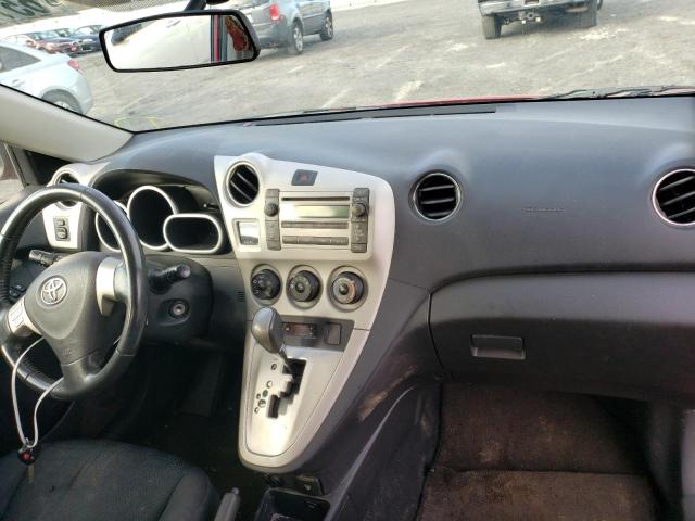 Photo 9 from auction – 2009 TOYOTA COROLLA MA with VIN 2T1KE40E49C022535