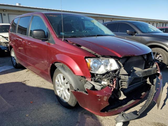 Photo 9 from auction – 2017 DODGE GRAND CARA with VIN 2C4RDGBG6HR615684
