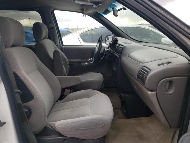 Photo 5 from auction – 1998 OLDSMOBILE SILHOUETTE with VIN 1GHDX03E7WD326751