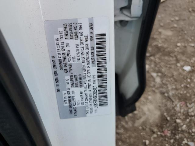 Photo 10 from auction – 2019 MAZDA CX-5 GRAND with VIN JM3KFBDM6K0688001