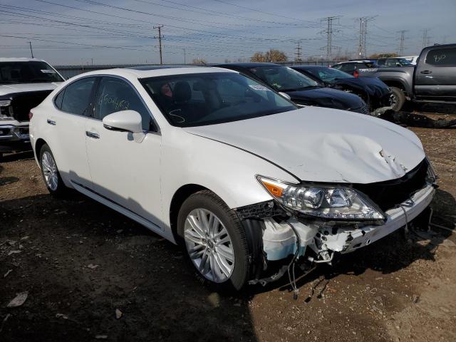 LEXUS ES 350 2014 with VIN JTHBK1GG4E2098360 - Photo from auction