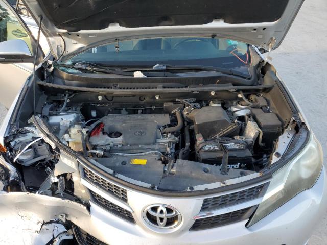 Photo 7 from auction – 2013 TOYOTA RAV4 XLE with VIN 2T3WFREV4DW050614