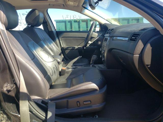 Photo 5 from auction – 2012 FORD FUSION SEL with VIN 3FAHP0JG6CR352004