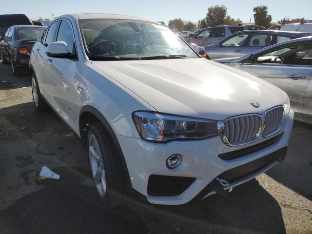 Photo 1 from auction – 2015 BMW X4 XDRIVE2 with VIN 5UXXW3C52F0F89231