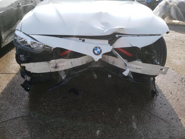 Photo 9 from auction – 2014 BMW 320 I with VIN WBA3B1G5XENS77776