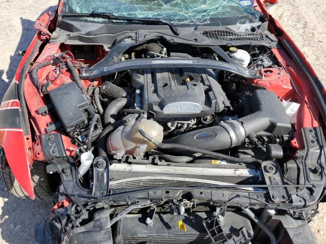Photo 7 from auction – 2016 FORD MUSTANG with VIN 1FA6P8TH7G5290018