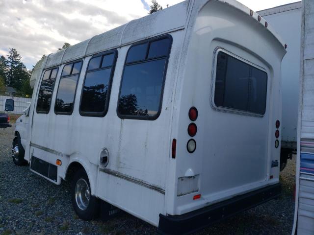 Photo 3 from auction – 2001 FORD ECONOLINE with VIN 1FDWE35SX1HA50572