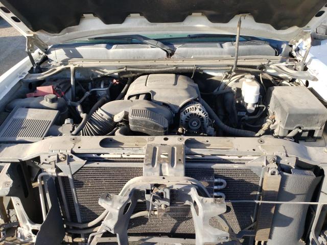 Photo 7 from auction – 2010 CHEVROLET SILVERADO with VIN 3GCRCREA4AG259155