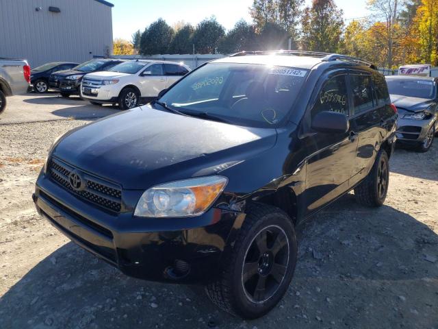 Photo 2 from auction – 2006 TOYOTA RAV4 with VIN JTMBD35V565045613