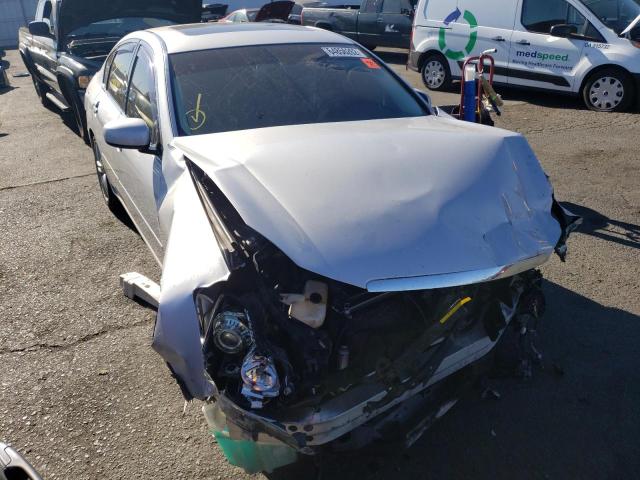 INFINITI M45 BASE 2006 with VIN JNKBY01E66M205477 - Photo from auction