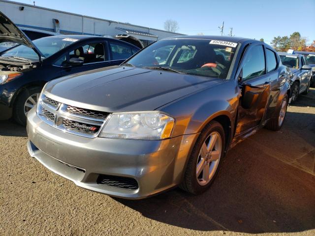 Photo 2 from auction – 2013 DODGE AVENGER SE with VIN 1C3CDZAB8DN516917