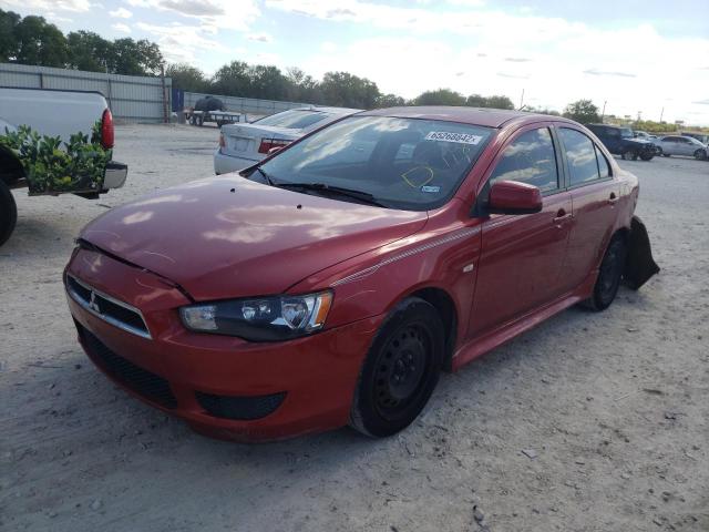 Photo 2 from auction – 2014 MITSUBISHI LANCER ES/ with VIN JA32U2FU1EU008111