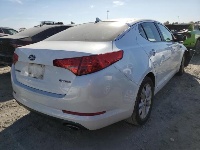 Photo 4 from auction – 2012 KIA OPTIMA EX with VIN 5XXGN4A75CG083060