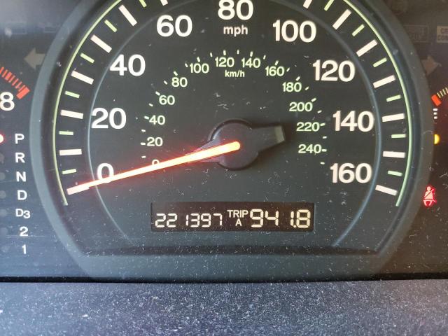 Photo 8 from auction – 2003 HONDA ACCORD EX with VIN JHMCM56753C067374
