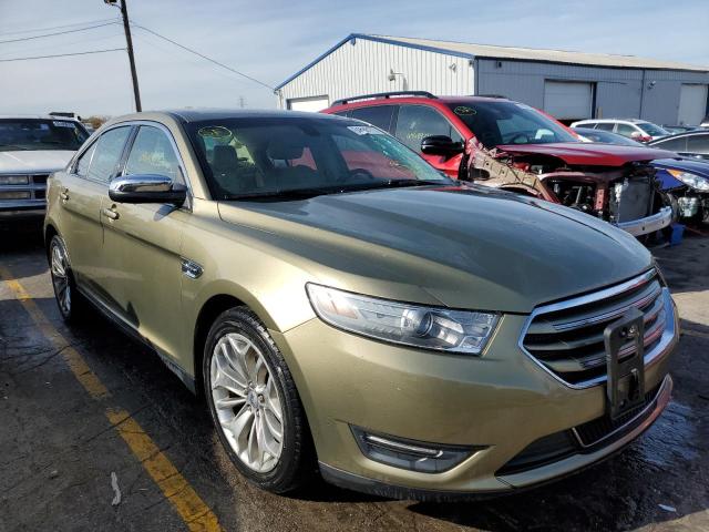 FORD TAURUS LIM 2013 с VIN 1FAHP2F88DG218357 - Фото с аукциона