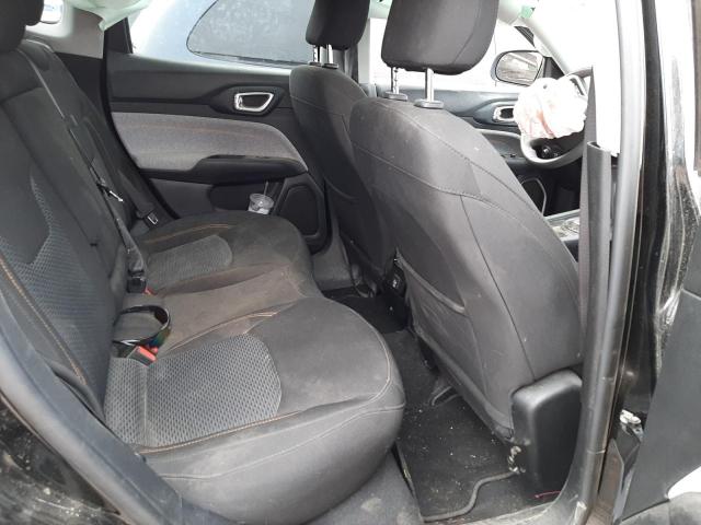 Photo 6 from auction – 2022 JEEP COMPASS SP with VIN 3C4NJCABXNT137039