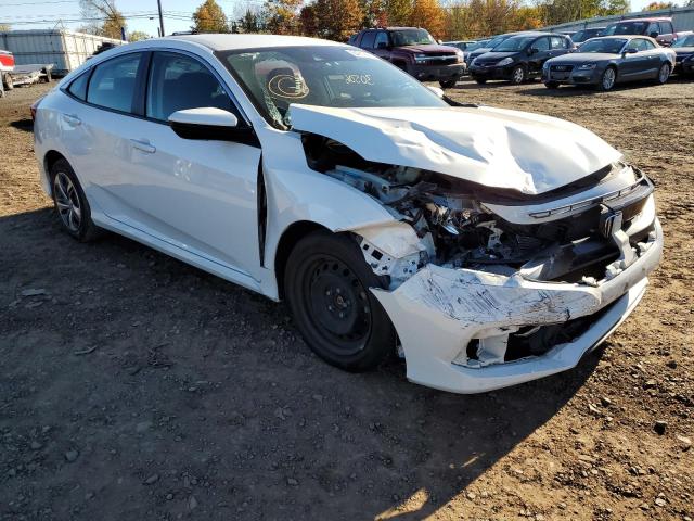 HONDA CIVIC LX 2019 with VIN 2HGFC2F67KH521628 - Photo from auction