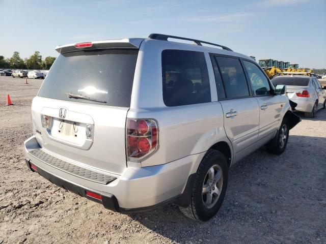 Photo 4 from auction – 2007 HONDA PILOT EXL with VIN 5FNYF28537B035592