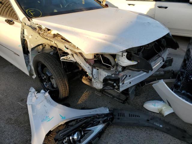 Photo 9 from auction – 2020 LEXUS ES 350 LUX with VIN 58AEZ1B10LU065794