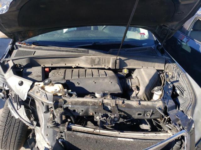 Photo 7 from auction – 2010 CHEVROLET TRAVERSE L with VIN 1GNLRFED5AJ221422