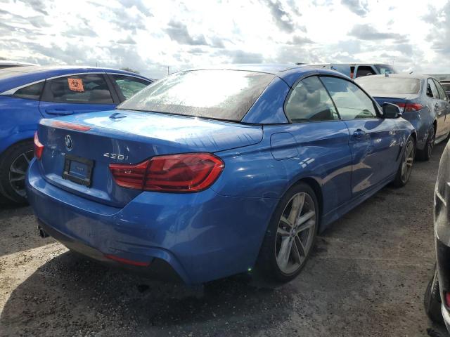 Photo 4 from auction – 2018 BMW 430I with VIN WBA4Z1C53JEC73393