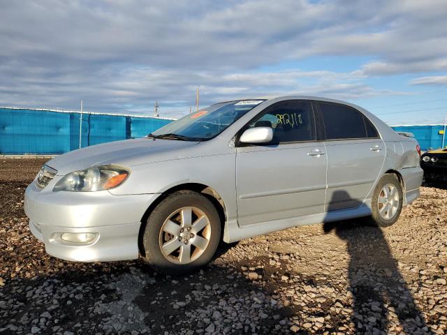 TOYOTA COROLLA CE 2005 with VIN 1NXBR32EX5Z398743 - Photo from auction
