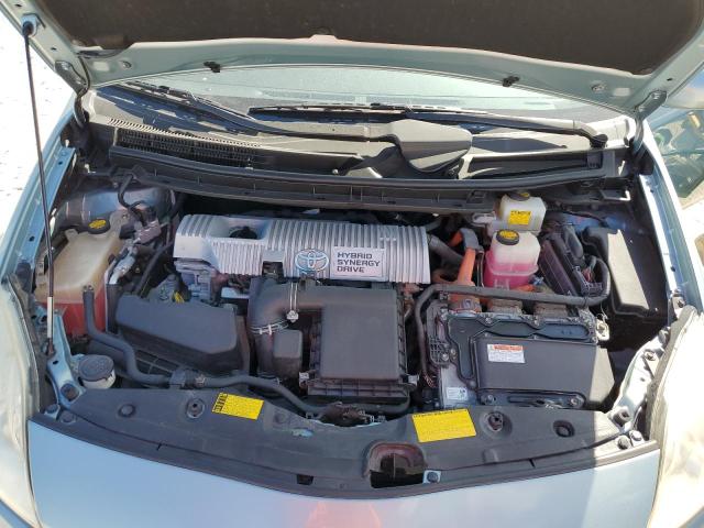 Photo 7 from auction – 2013 TOYOTA PRIUS with VIN JTDKN3DU6D1681113