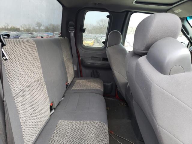 Photo 10 from auction – 2003 FORD F150 with VIN 1FTRX17263NB28704