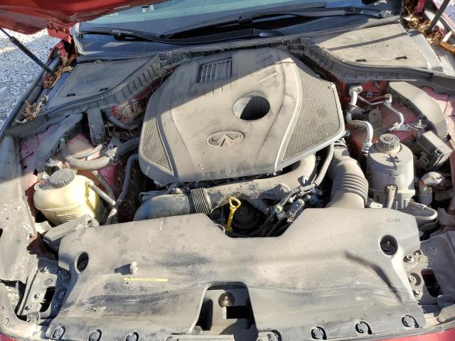 Photo 7 from auction – 2016 INFINITI Q50 BASE with VIN JN1CV7ARXGM253496