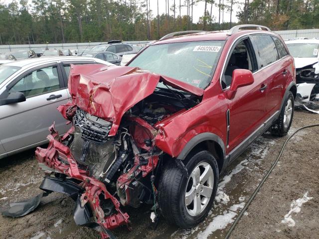 Photo 2 from auction – 2012 CHEVROLET CAPTIVA SP with VIN 3GNAL2EK5CS580528