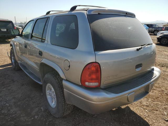 Photo 3 from auction – 2000 DODGE DURANGO with VIN 1B4HS28Z4YF161338